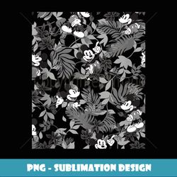 Disney Mickey Mouse Tropical Print - Exclusive Sublimation Digital File