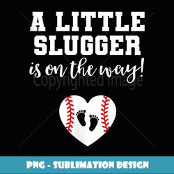 womens baseball pregnancy announcement spring baby reveal - retro png sublimation digital download