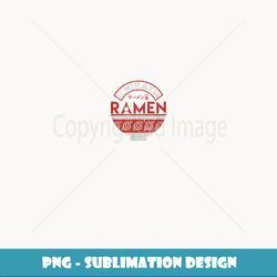 Ripple Junction x Naruto Shippuden Ichiraku Ramen Bowl Anime - Special Edition Sublimation PNG File
