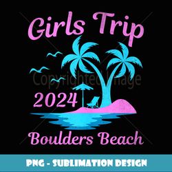 boulders beach cape town summer vacation girls trip 2024 - high-resolution png sublimation file