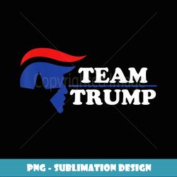 team trump football parody trump 2020 funny republican gift - exclusive png sublimation download