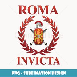 Legionnaire Roma Invicta Ancient Roman Legionary - Instant Sublimation Digital Download