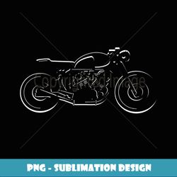 Cool Design Motorcycle - Stylish Sublimation Digital Download
