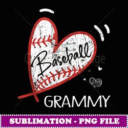baseball grammy for grandma women mother's day gifts - premium png sublimation file