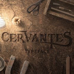 Cervantes Font