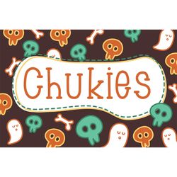 Chukies Font