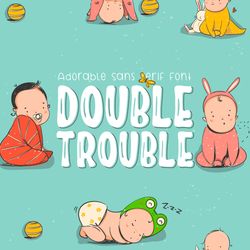 Double Trouble Font