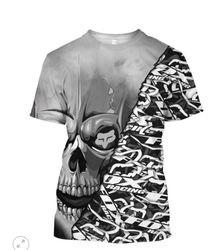 Foc Raxing T-shirt Design 3D Full Printed NMDV22C