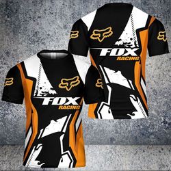 FoxRaxing T-shirt Design 3D Full Printed NMDV25