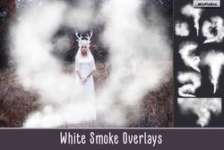 White Smoke Overlays