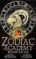 Zodiac Academy 8.5: Beyond The Veil, Book 8.5 by Caroline Peckham