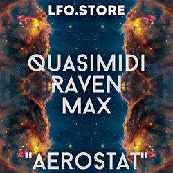 Quasimidi Raven Max "Aerostat" Soundbank 50 Presets
