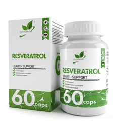 Resveratrol NATURALSUPP Resveratrol capsules 100 mg 60 pcs.
