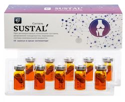 Sustal Complex for joints