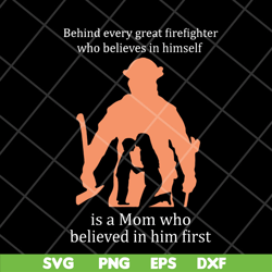 Mom firefighter svg, Mother's day svg, eps, png, dxf digital file MTD27042119