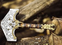 Vikings Hammer, God of War Thor Hammer, God of War Ragnarok, God of War Hammer, God of War Christmas Gift, Gift