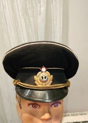 Military Cap USSR Navy Navy Soviet Union uniform helmet
