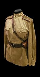 Tunic 1943 USSR Red Army