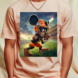 Micky Mouse Vs Baltimore Orioles Logo Battle PNG, Baltimore Orioles Logo PNG, Cartoon Orioles Art Digital Png Files