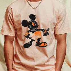 Micky Mouse Vs Baltimore Orioles Logo Graphics PNG, Micky Pillows PNG, Mickey Baseball Art Digital Png Files