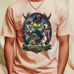 Battle of The Grinch vs Indians Logo PNG, Cleveland Indians Art Prints PNG, Baseball Grinch Battle Digital Png Files