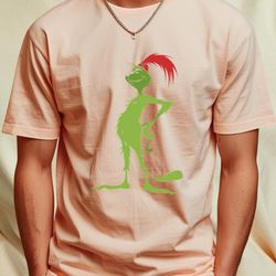 The Grinch Cleveland Indians Logo Encounter PNG, Cleveland Indians Mugs PNG, Indians Festive Foe Digital Png Files