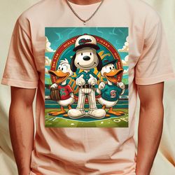 Unveiling Snoopy Influence on Miami Marlins Logo PNG, Snoopy Tapestries PNG, Miami Melee Digital Png Files