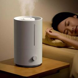 XIAOMI MIJIA Humidifier2 4L Mist Air Diffuser Aromatherapy Humidifiers