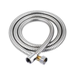 Stainless Steel Shower Hose Long Bathroom Shower Water Hose Extension