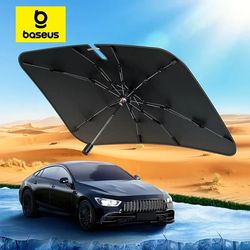 Baseus Car Windshield Sun Shade Umbrella Wider Hemmed Edges Cover