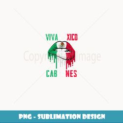 viva mexico cabrone girl women mexicana mexican flag - instant sublimation digital download