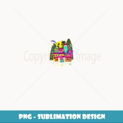 disney encanto house logo - decorative sublimation png file