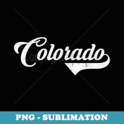National Colorado Day s - Trendy Sublimation Digital Download