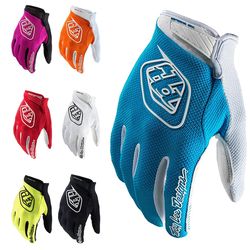 Premium New Sports Riding MTB BMX ATV Gloves - Long-fingered MX Motorcycle Dirt Bike - Motocross Racing Accessories