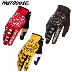 New Outdoor Cycling Motorcycle Unisex Touch Screen Full Finger Gloves - Road Bicycle Gloves Windproof Ski Camping Sports