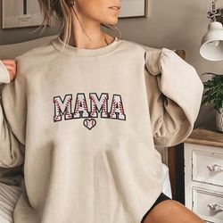 baseball mama shirt, baseball embroidery shirt, baseball mama shirt, mama embroidery shirt, baseball mama sweatshirt