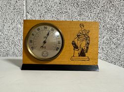 Vintage USSR thermometer