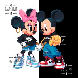 Minnie and Mickey Mouse PNG sublimation for shirts tumlers, Cartoon PNG DTF shirt designs, Sublimation designs for kids