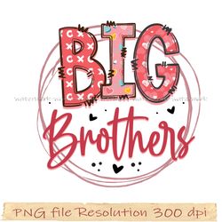 Funny Family Sublimation Bundle, Big brother png, hight quality, instantdownload