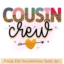 Funny Family Sublimation Bundle, cousin crew png, hight quality, instantdownload