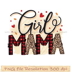 Mom bundle sublimation png, Girl mama design png, gift for mom, hight quality 350 dpi, instantdownload