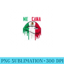 mexican flag girl women toddler mexicana pride - png design downloads