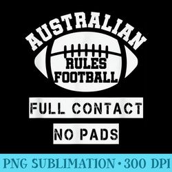 australian rules football funny football - sublimation png download