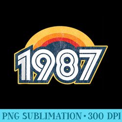 1987 Sunrise - High Quality PNG Download