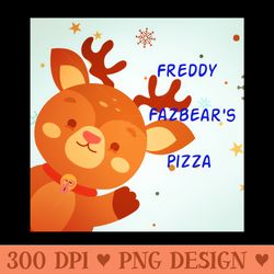 freddy fazbears pizza - shirt artwork download