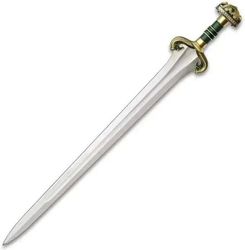 SWORD OF THEODRED OFFICIALLY LICENSED LORD OF THE RINGS COLLECTIBLE