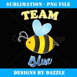 gender reveal team blue, boy, what will it bee t - retro png sublimation digital download
