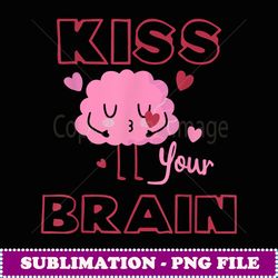 Kiss Your B Teacher Appreciation Back To School Student - Vintage Sublimation PNG Download