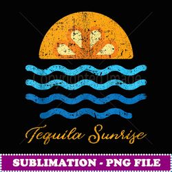 tequila sunrise cinco de mayo drinking party orange mexican - decorative sublimation png file