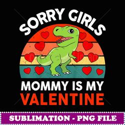 sorry mommy is my valentines day toddler baby boy gift -